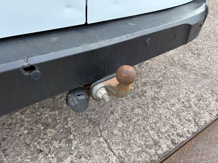Ford Transit Connect 2022