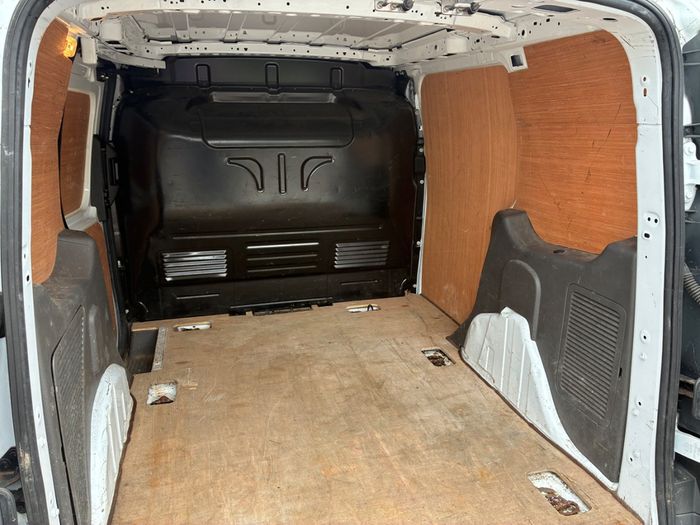 Ford Transit Connect 2022