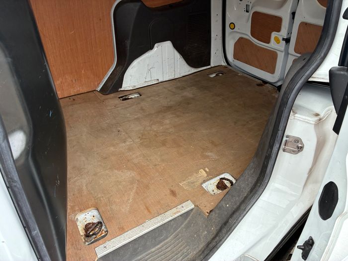 Ford Transit Connect 2022