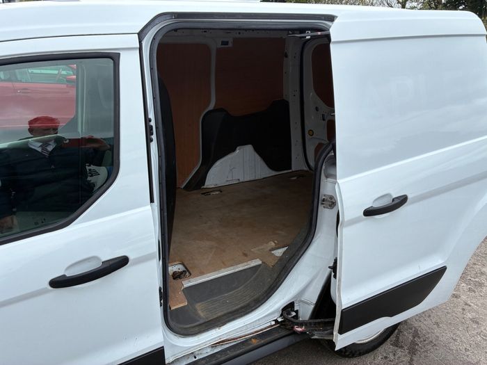 Ford Transit Connect 2022
