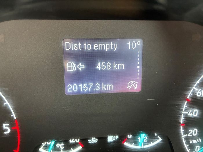 Ford Transit Connect 2022