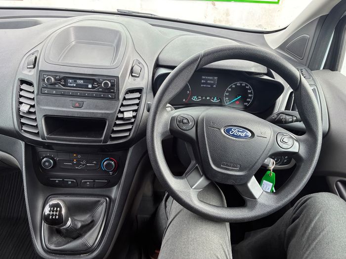 Ford Transit Connect 2022