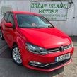 Volkswagen Polo 2014
