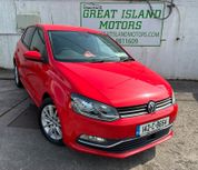 Volkswagen Polo 2014