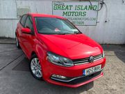 Volkswagen Polo 2014