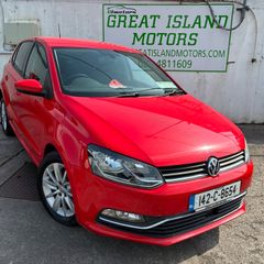 Volkswagen Polo 2014