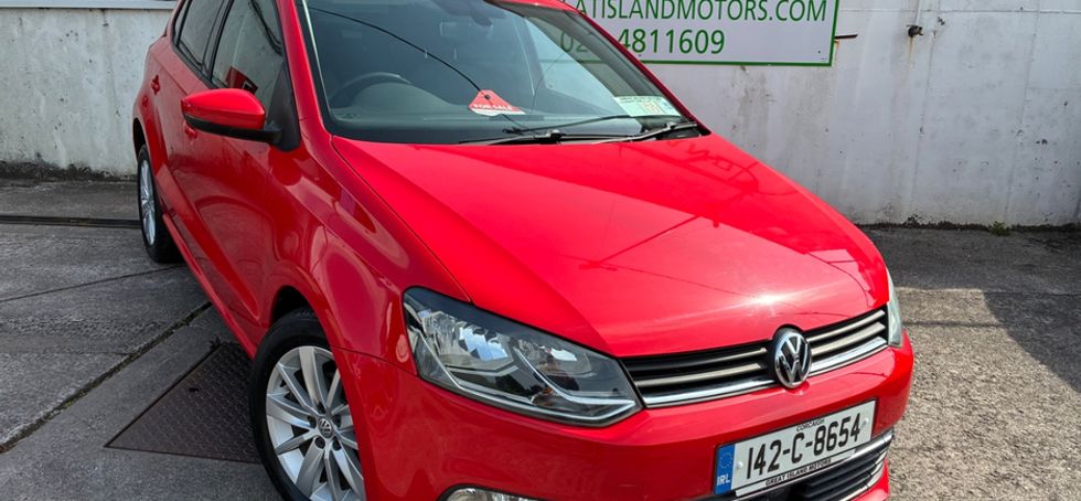 Volkswagen Polo 2014