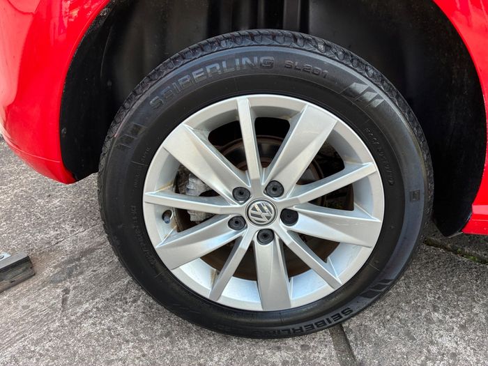 Volkswagen Polo 2014