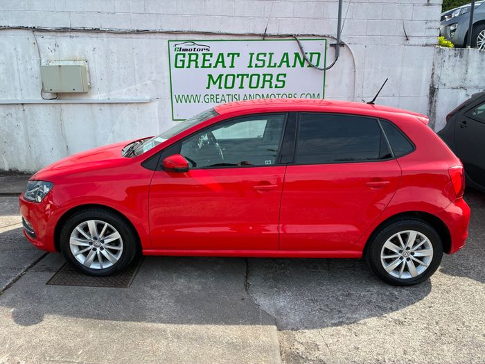 Volkswagen Polo 2014