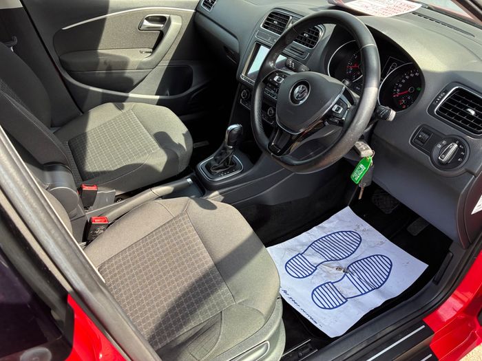 Volkswagen Polo 2014