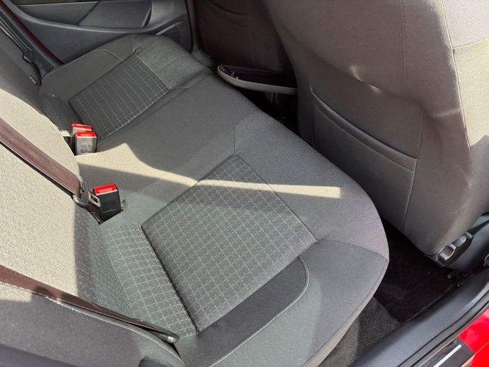Volkswagen Polo 2014