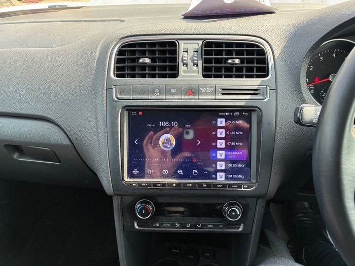 Volkswagen Polo 2014