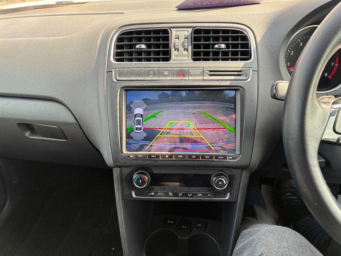 Volkswagen Polo 2014