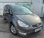 Ford Galaxy 2014