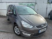 Ford Galaxy 2014