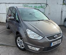 Ford Galaxy 2014