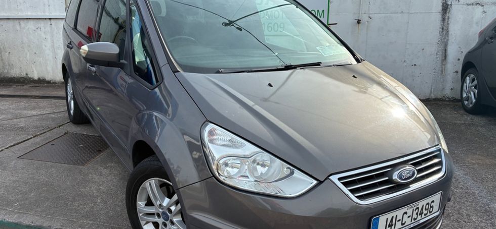 Ford Galaxy 2014