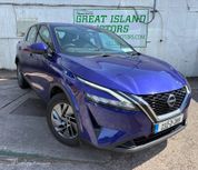 Nissan QASHQAI 2023