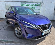 Nissan QASHQAI 2023