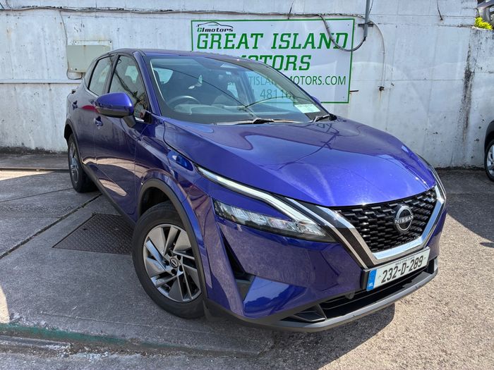 Nissan QASHQAI 2023