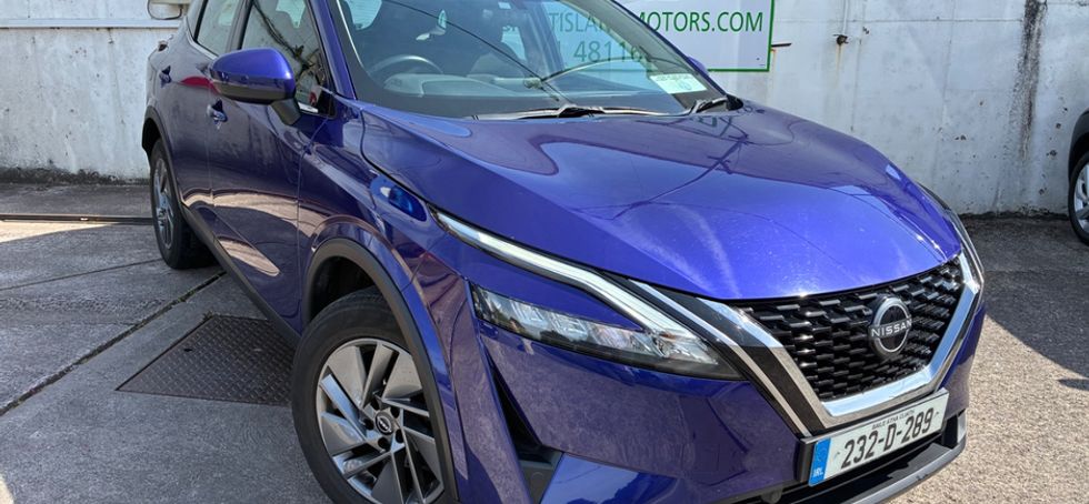 Nissan QASHQAI 2023