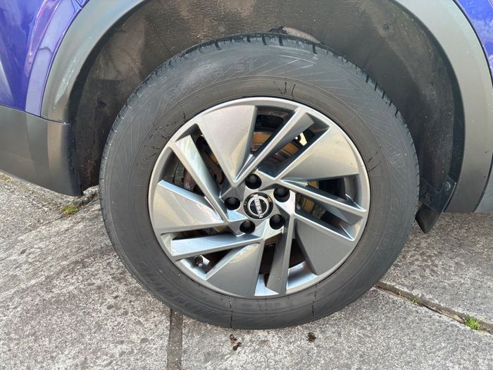 Nissan QASHQAI 2023