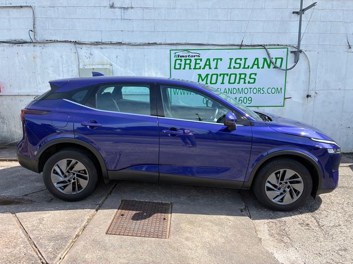 Nissan QASHQAI 2023
