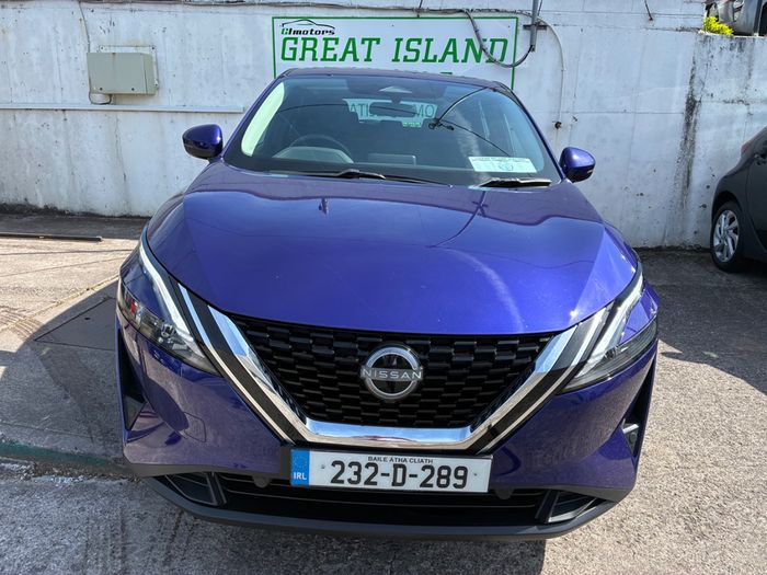 Nissan QASHQAI 2023