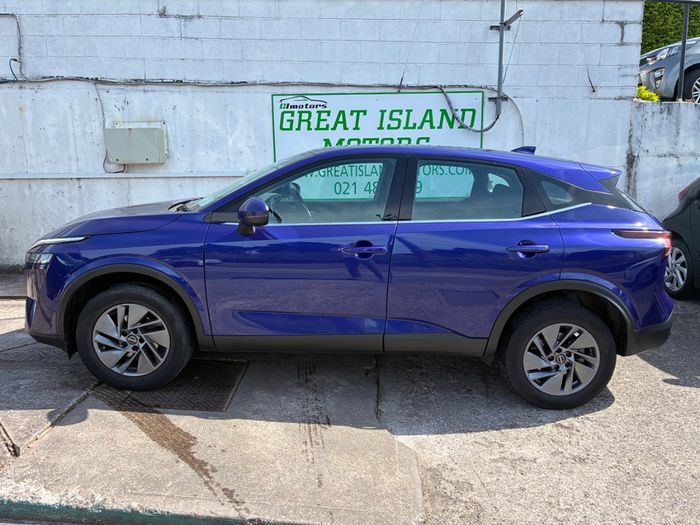 Nissan QASHQAI 2023