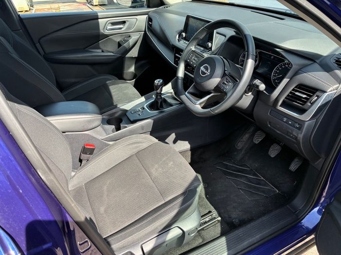 Nissan QASHQAI 2023