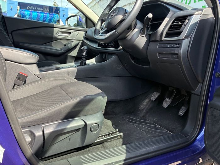 Nissan QASHQAI 2023
