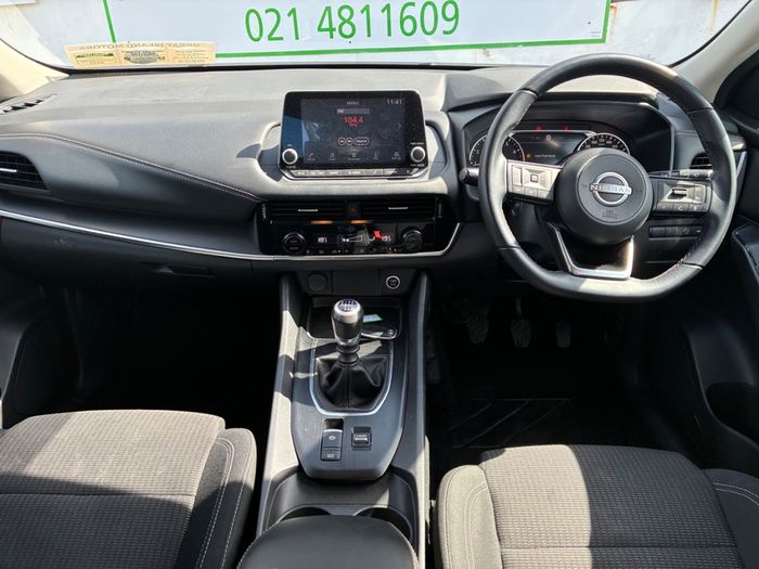 Nissan QASHQAI 2023
