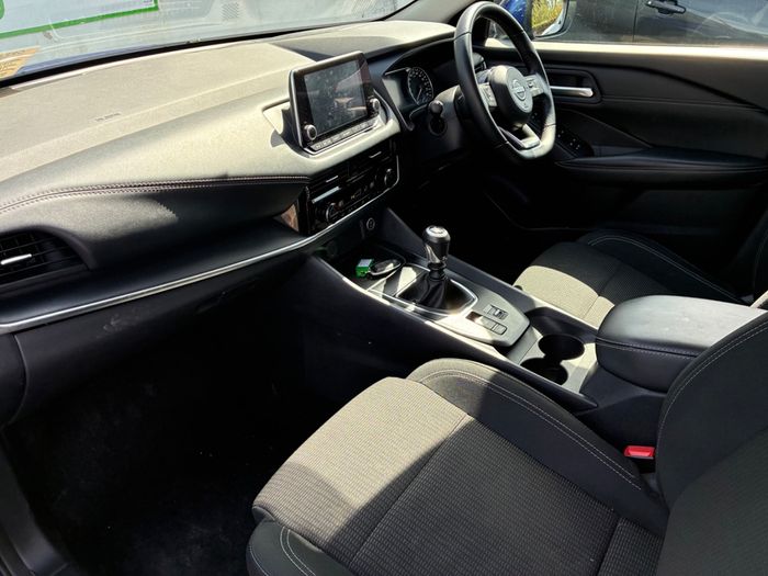 Nissan QASHQAI 2023
