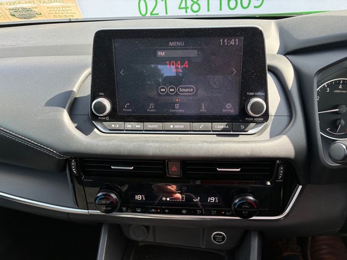 Nissan QASHQAI 2023
