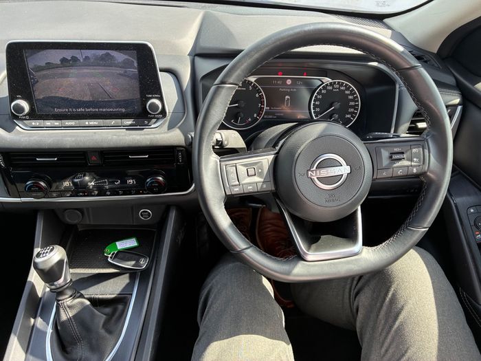 Nissan QASHQAI 2023