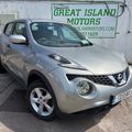 Nissan Juke 2017