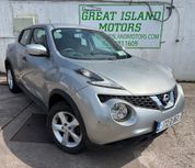 Nissan Juke 2017