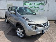 Nissan Juke 2017