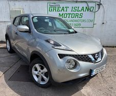Nissan Juke 2017