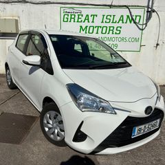 Toyota Vitz 2019