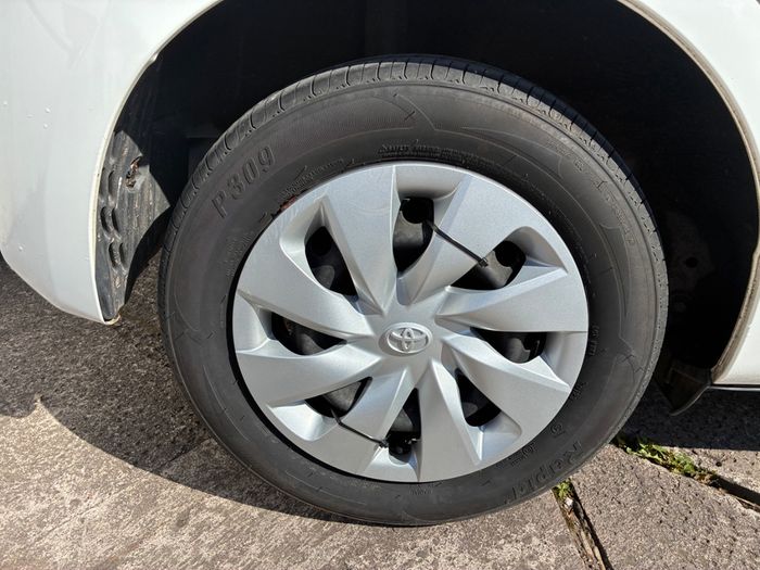 Toyota Vitz 2019