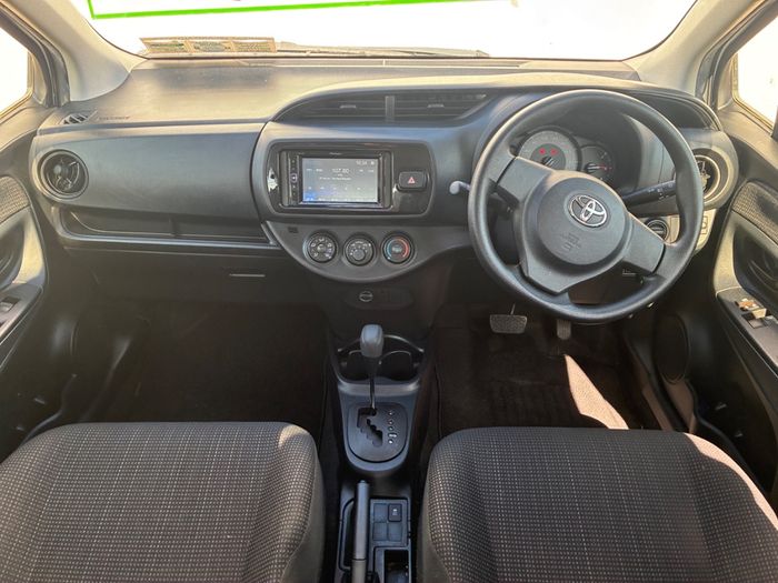 Toyota Vitz 2019