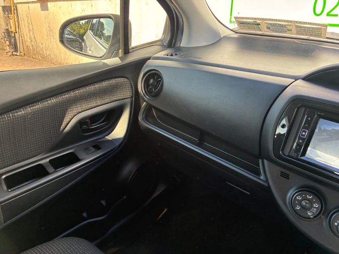 Toyota Vitz 2019