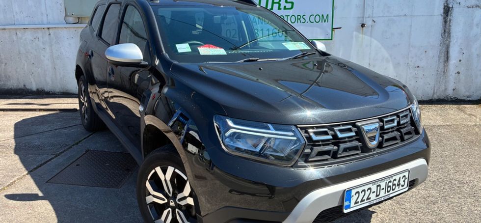Dacia Duster 2022