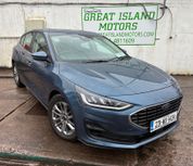 Ford Focus 2023
