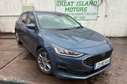 Ford Focus 2023