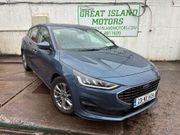 Ford Focus 2023