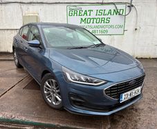 Ford Focus 2023