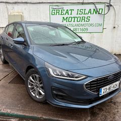 Ford Focus 2023