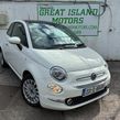 Fiat 500 2023